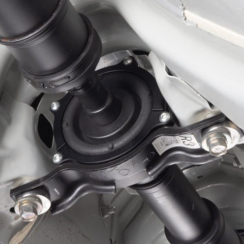 OVERTAKE Driveshaft Lockdown Kit | Subaru 2008-2026 WRX / 2008-2021 STI / 2013-2026 BRZ / 86 (A10560)