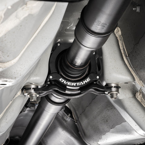 OVERTAKE Driveshaft Lockdown Kit | Subaru 2008-2026 WRX / 2008-2021 STI / 2013-2026 BRZ / 86 (A10560)