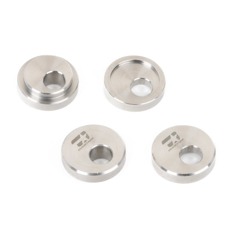 OVERTAKE Driveshaft Carrier Bushings | Subaru 2002-2026 WRX / 2004-2021 STI / 2013-2026 BRZ / 86 (A10572)