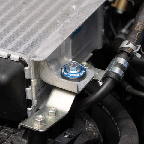 Overtake Top Mount Intercooler Isolator Bushings