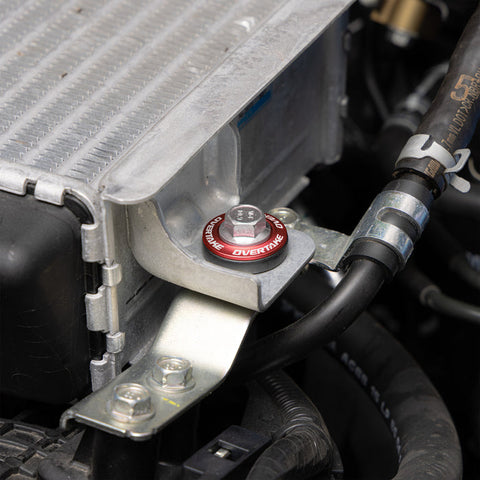 Overtake Top Mount Intercooler Isolator Bushings