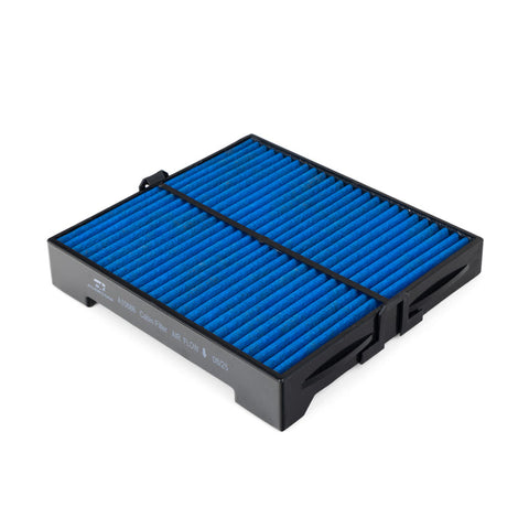 Overtake Micro Carbon Cabin Air Filter - Subaru 2004-08 Forester (A10686)