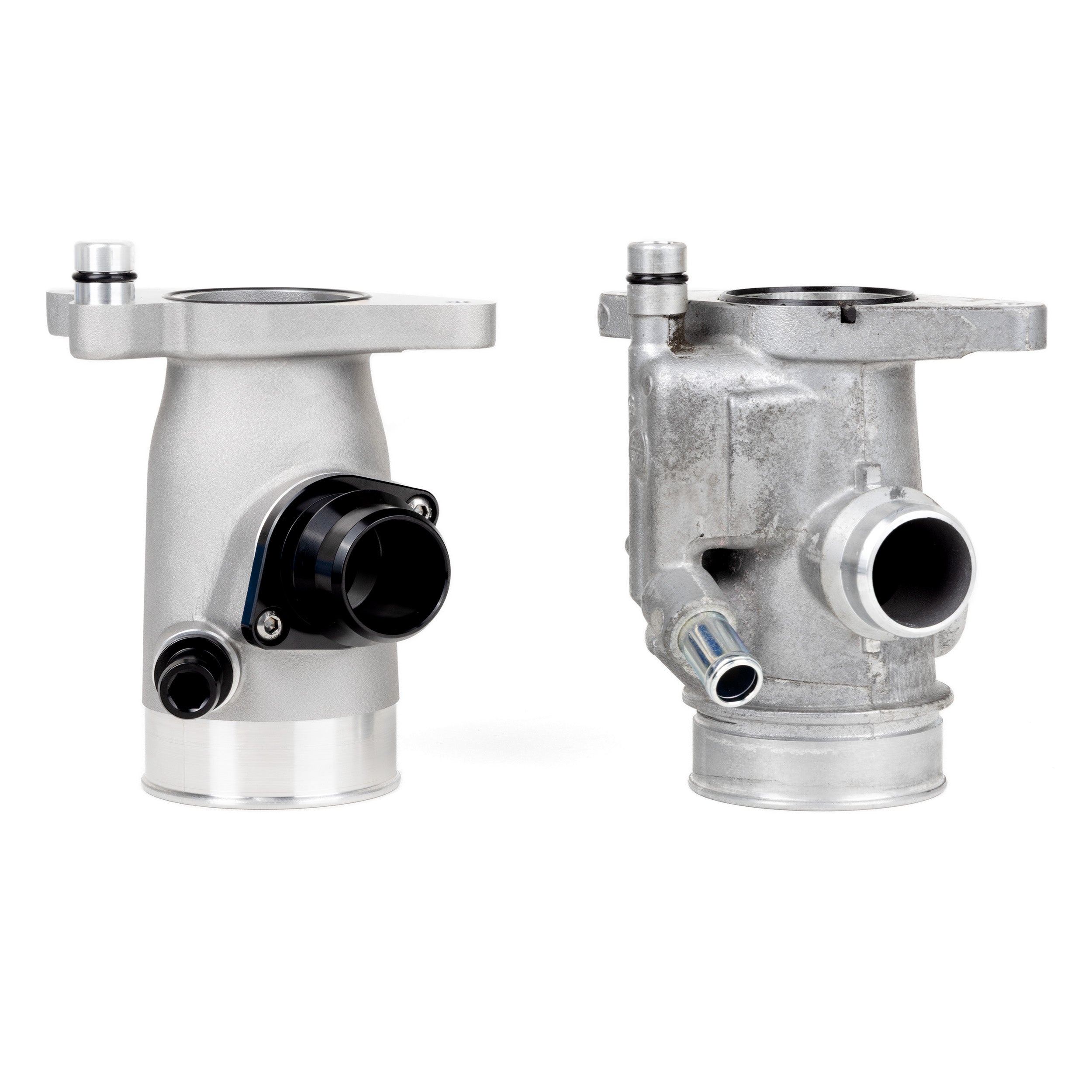 OVERTAKE Aluminum Turbo Inlet - Subaru 2022-2026 WRX, 2020-2026