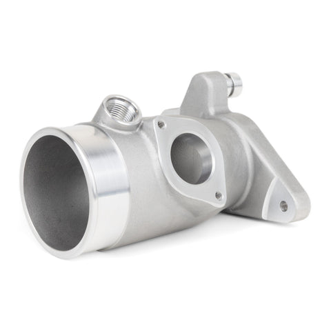 OVERTAKE Aluminum Turbo Inlet - Subaru 2022-2026 WRX, 2020-2026 Outback, 2019-2026 Ascent (A10691)