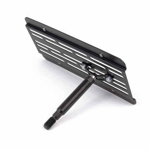 Overtake License Plate Relocation Kit | 2018+ Subaru WRX / STi / Crosstrek / 13+ BRZ / FRS / 86, 17+ Impreza, 10+ Legacy / Outback (A10124)