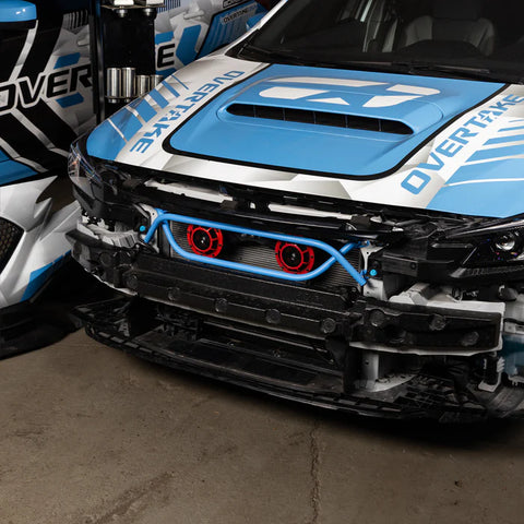 OVERTAKE Radiator Brace | 2022-2026 Subaru WRX (A10887)