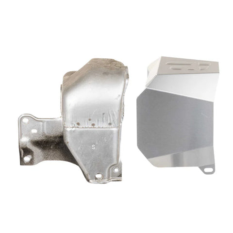 OVERTAKE Turbo Heatshield | 2002-2014 Subaru WRX, 2004-2021 Subaru STI, 2004-2013 Subaru Forester XT, 2005-2009 Subaru Outback XT, 2005-2009 Subaru Legacy GT (A10928)
