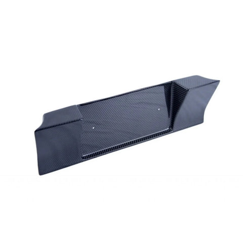 APR Performance Carbon Fiber License Plate Backing | 2020-2023 Toyota GR Supra (CBX-SUPRALIC)