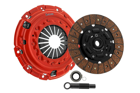Action Clutch Stage 2 Clutch Kit (1SC) | 2012-2015 Honda Civic SI (ACR-0666-FFW)