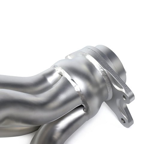 DC SPORTS Ceramic Coated 4-2-1 One Piece Header | 2002-2006 Acura RSX Type-S (AHC6514)