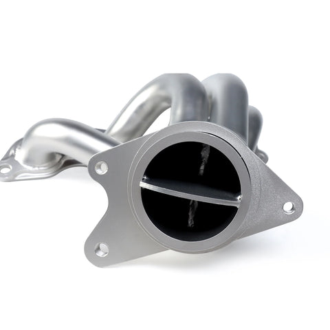 DC SPORTS Ceramic Coated 4-2-1 One Piece Header | 2002-2006 Acura RSX Type-S (AHC6514)