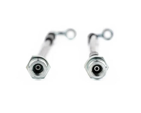 AMS Performance Stainless Steel Brake Lines | 2023+ Nissan Z (AMS.47.01.0001-1)