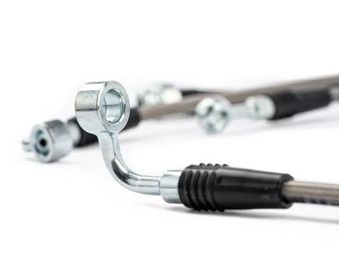 AMS Performance Stainless Steel Brake Lines | 2023+ Nissan Z (AMS.47.01.0001-1)