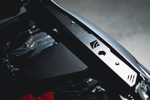 AMS Performance 2022+ Subaru WRX Fender Shrouds | AMS.50.06.0015-1