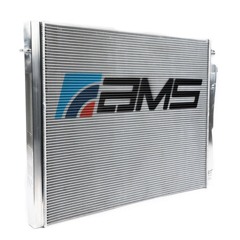 AMS Heat Exchanger | 21-26 BMW M3/M4 & 23-26 M2 S58 (AMS.48.02.0001-1)