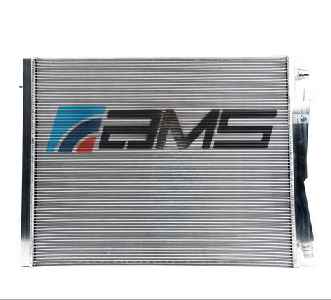 AMS Heat Exchanger | 21-26 BMW M3/M4 & 23-26 M2 S58 (AMS.48.02.0001-1)