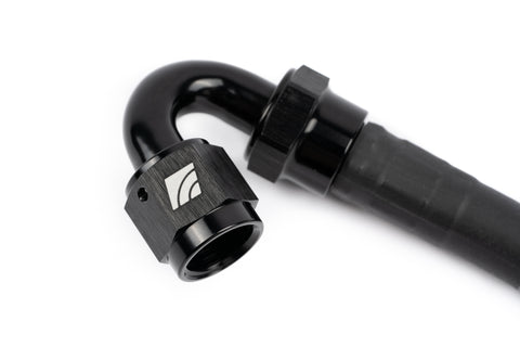 AMS Performance Red Alpha Flex Fuel Kit V2 | 2016-2023 Infiniti Q50/Q60 (ALP.28.07.0006-1)