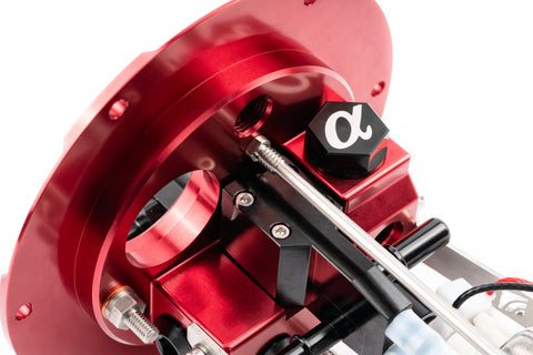 AMS Performance In-Tank Fuel Pump System | 2014-2024 Infiniti Q50 / Q60 3.0T (ALP.28.07.0020/0021-1)