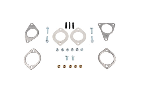 AMS Street Lower High Flow Cats | 2023+ Nissan Z & 2016-2024 Infiniti Q50 / Q60 VR30DDTT (AMS.53.05.0001-2)