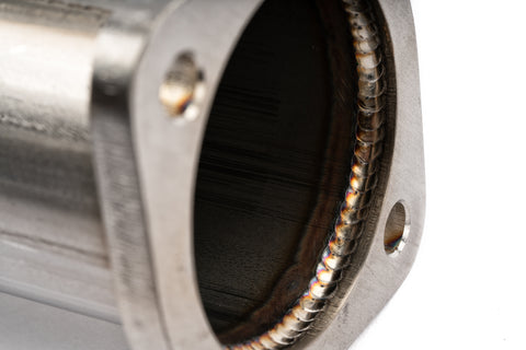 AMS Street Lower High Flow Cats | 2023+ Nissan Z & 2016-2024 Infiniti Q50 / Q60 VR30DDTT (AMS.53.05.0001-2)