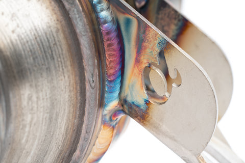 AMS Street Lower High Flow Cats | 2023+ Nissan Z & 2016-2024 Infiniti Q50 / Q60 VR30DDTT (AMS.53.05.0001-2)