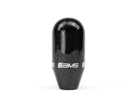 AMS Performance Weighted Carbon Fiber Shift Knob | Subaru 6MT WRX/STI (AMS.50.06.0004-1)
