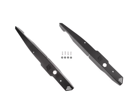 AMS Performance 2022+ Subaru WRX Fender Shrouds | AMS.50.06.0015-1