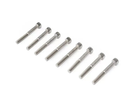 AMS Performance Throttle Body To 3.5" QuickClamp Adapter Flange Set | ALP.37.08.0003-1