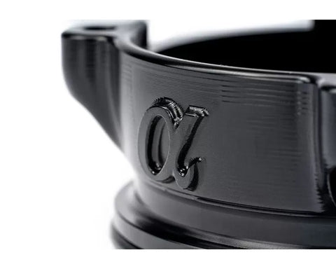 AMS Performance Throttle Body To 3.5" QuickClamp Adapter Flange Set | ALP.37.08.0003-1