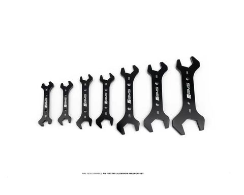 AMS Performance AN Fitting Aluminum Wrench Set | AMS.00.12.0001-1