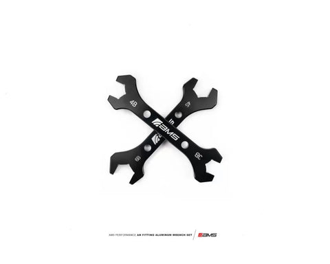 AMS Performance AN Fitting Aluminum Wrench Set | AMS.00.12.0001-1