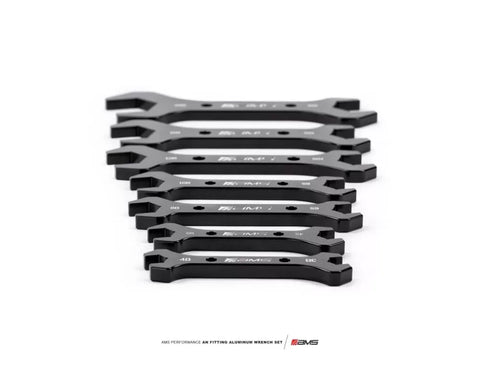 AMS Performance AN Fitting Aluminum Wrench Set | AMS.00.12.0001-1
