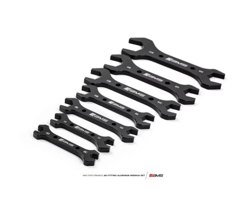 AMS Performance AN Fitting Aluminum Wrench Set | AMS.00.12.0001-1