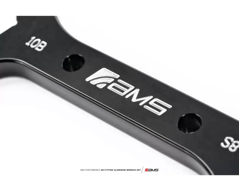 AMS Performance AN Fitting Aluminum Wrench Set | AMS.00.12.0001-1