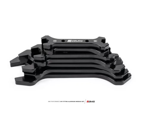 AMS Performance AN Fitting Aluminum Wrench Set | AMS.00.12.0001-1