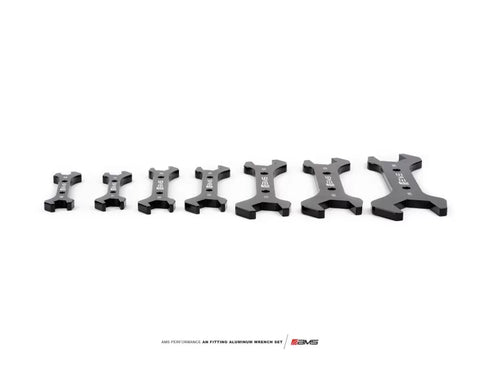AMS Performance AN Fitting Aluminum Wrench Set | AMS.00.12.0001-1