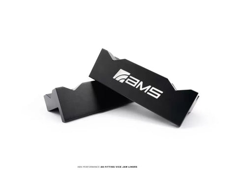AMS Performance AN Fitting Vice Jaw Liners | AMS.00.12.0002-1