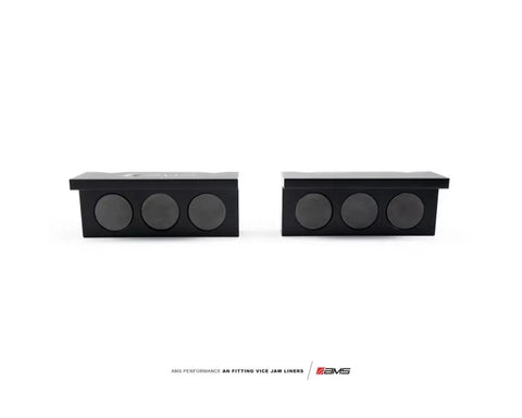 AMS Performance AN Fitting Vice Jaw Liners | AMS.00.12.0002-1
