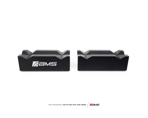 AMS Performance AN Fitting Vice Jaw Liners | AMS.00.12.0002-1
