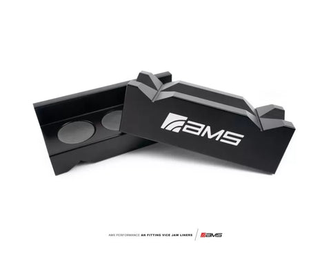 AMS Performance AN Fitting Vice Jaw Liners | AMS.00.12.0002-1