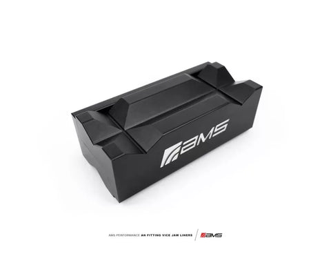 AMS Performance AN Fitting Vice Jaw Liners | AMS.00.12.0002-1
