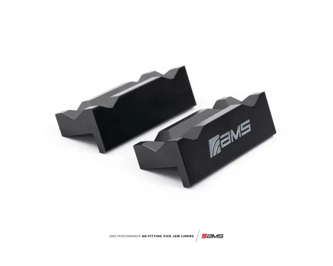 AMS Performance AN Fitting Vice Jaw Liners | AMS.00.12.0002-1