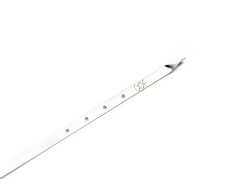 AMS Performance Billet Engine Oil Dip Stick | Subaru WRX EJ20 AMS.50.06.0012-4