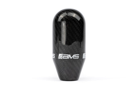 AMS Performance Carbon Fiber Shift Knob | 1996-2015 Mitsubishi Lancer Evolution 4-10 (AMS.01.06.0106-1)