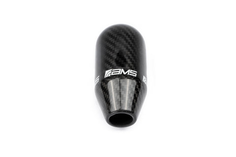 AMS Performance Carbon Fiber Shift Knob | 1996-2015 Mitsubishi Lancer Evolution 4-10 (AMS.01.06.0106-1)