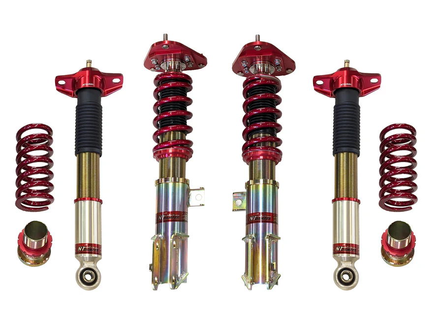 APEXi APEXi N1 Evo Damper Coilovers | 2023+ Toyota GR Corolla (APX-264CT098)