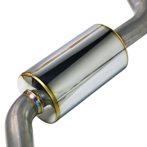 Remark Axleback Exhaust | 2017-2020 Lexus IS 200t / IS250 / IS300 / IS350 (RO-TXE3-DM)