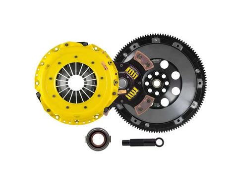 Advanced Clutch HD/Race Sprung 4 Pad Kit | (AT2-HDG4)