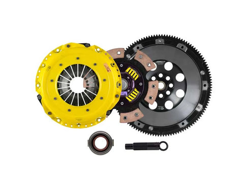 Advanced Clutch HD/Race Sprung 6 Pad Kit | (AT2-HDG6)