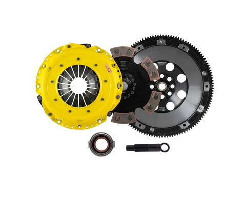 Advanced Clutch HD/Race Rigid 6 Pad Kit | (AT2-HDR6)
